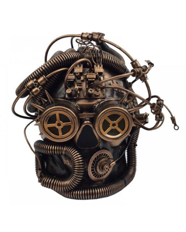 Jules Steampunk Soldaten Maske online shoppen ✔