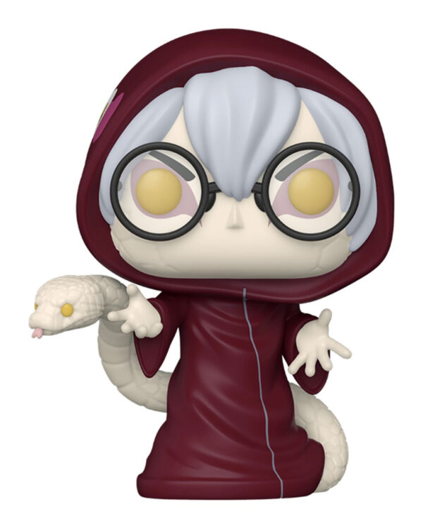 Kabuto Yakushi - Naruto Funko POP! Figur  Merchandise