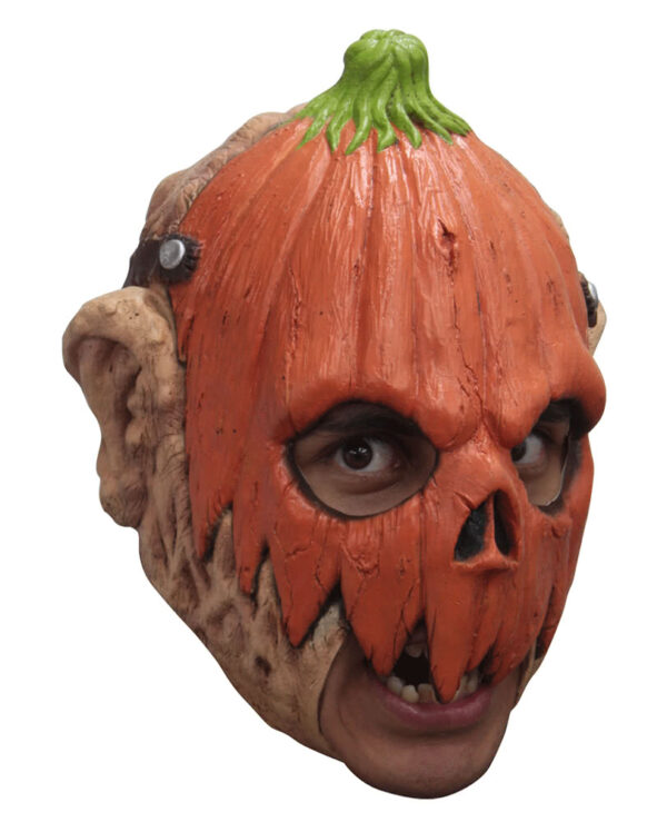 Killer Jack Kürbis Maske  Pumpkin Maske