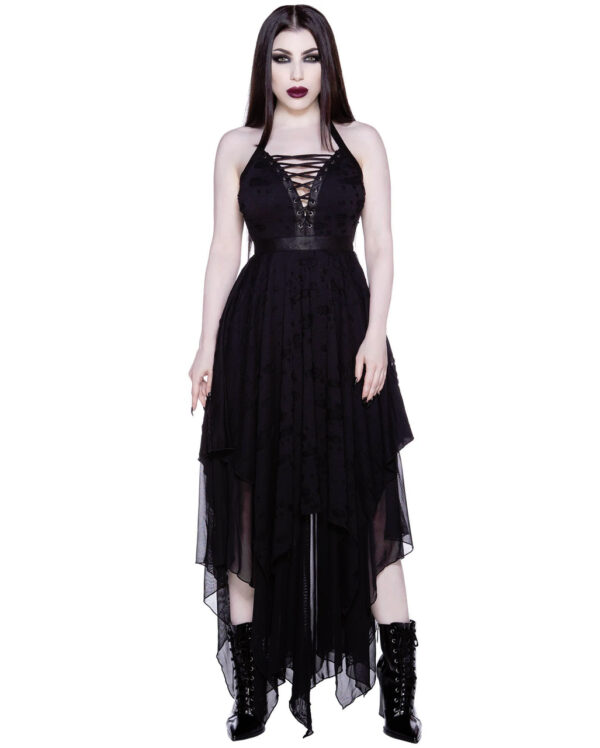 KILLSTAR Badlands Kleid ★ Gothic Kleider kaufen 4XL