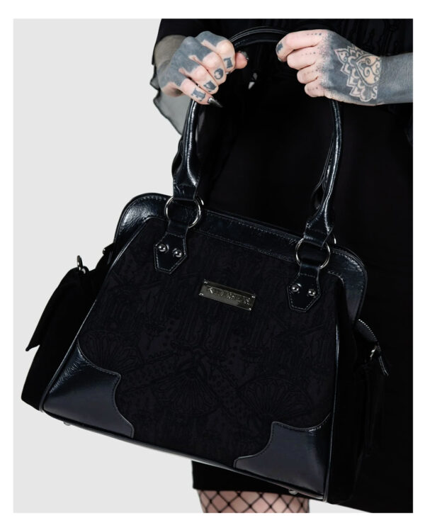 KILLSTAR Church Of Nite Handtasche Gothic Handbag