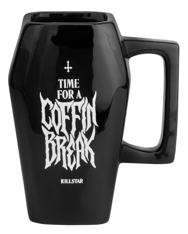 KILLSTAR Coffin Break Tasse online kaufen ✤