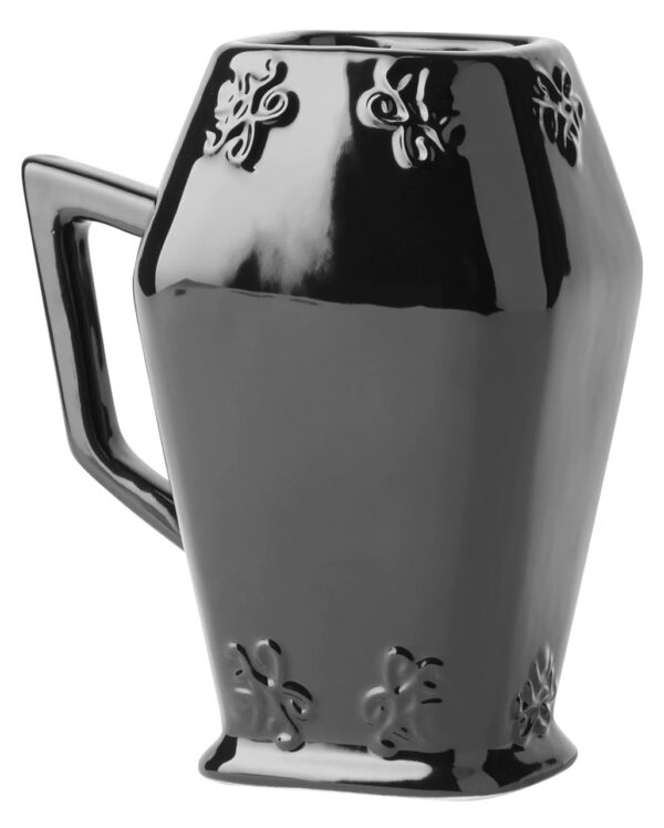 KILLSTAR Coffin Tasse ★ Gothic Geschirr kaufen ★