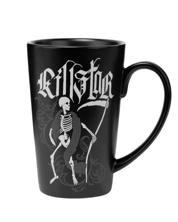 KILLSTAR Danse Macabre XXL Tasse  Gothic Wohndeko