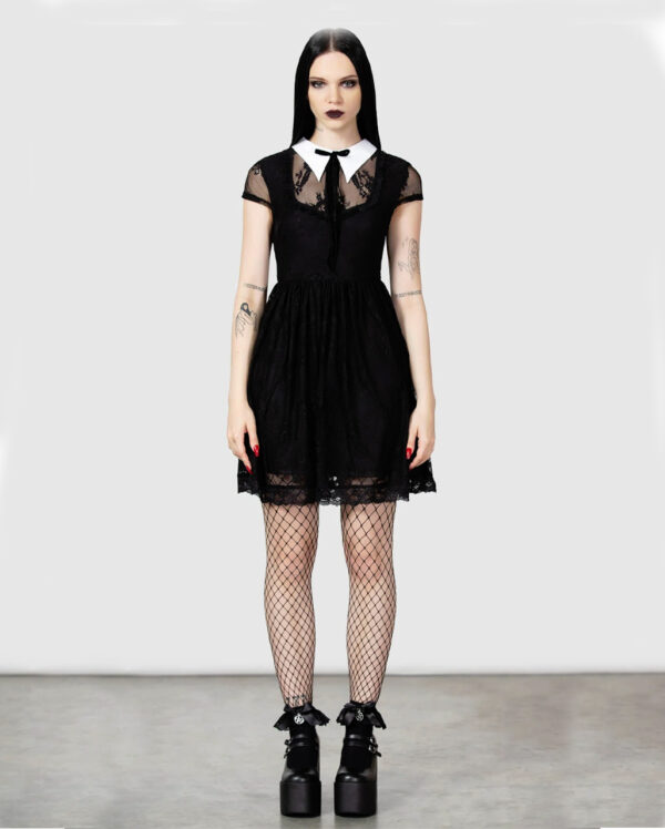 KILLSTAR Dreadful Babydoll Kleid bestellen XXL