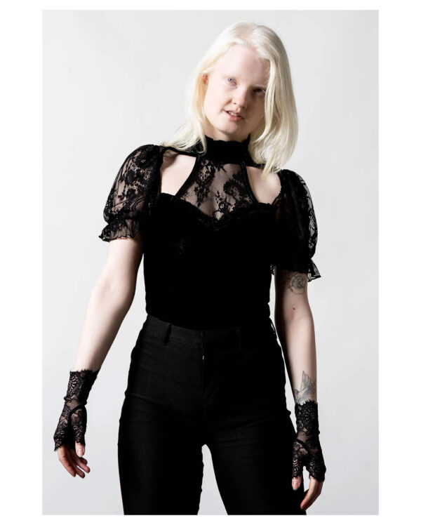 KILLSTAR Endora Top  JETZT online bestellen! S