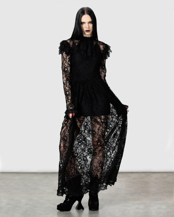 KILLSTAR Enmity Maxi Kleid bestellen XXL