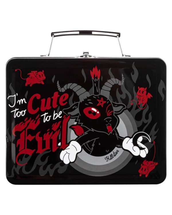 KILLSTAR Evil Cutie Lunchbox als Geschenkartikel ✓