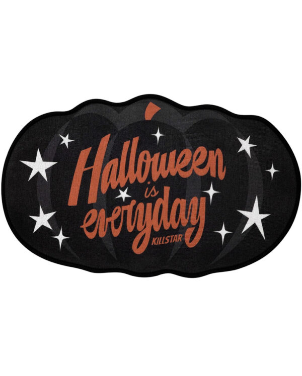 KILLSTAR Halloween is everyday Fußmatte ★ HIER kaufen