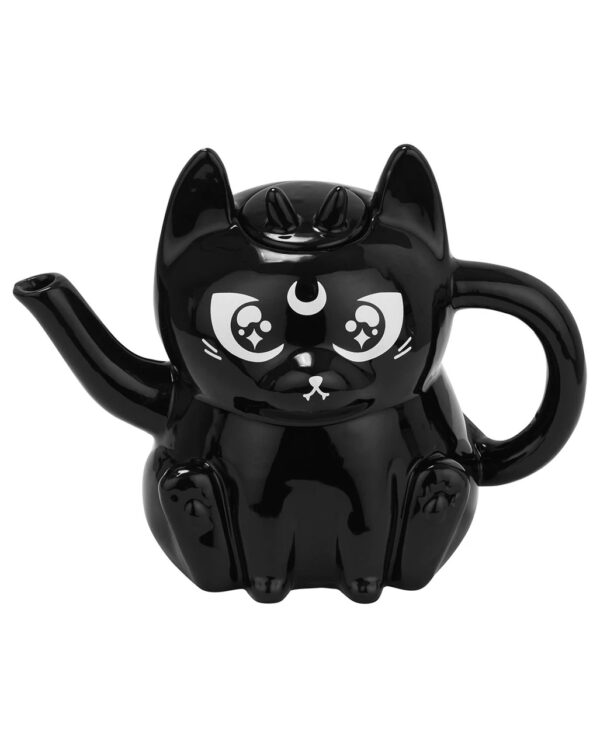 KILLSTAR Kittea Teekanne ★ Gothic Homeware