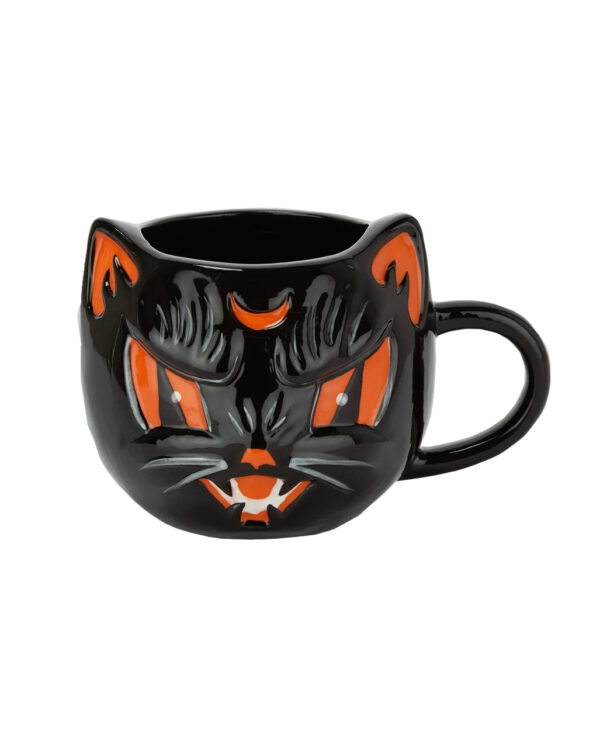 KILLSTAR Klaws Tasse  Katzen Tasse für Gothics