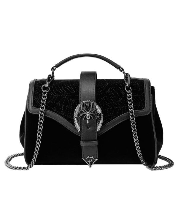 KILLSTAR Lady Arachne Handtasche ➔ Gothic Mode