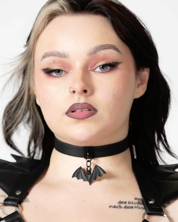 KILLSTAR Little Bats Choker  Fledermaus Halsband