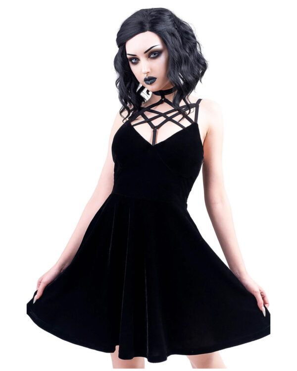 KILLSTAR Magica Skater Kleid online shoppen ✔ XXL