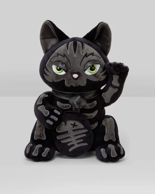 KILLSTAR Maneki-Neko Dark Rift Plüsch Tier ★