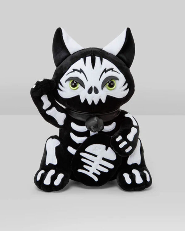 KILLSTAR Maneki-Neko Exo Rift Plüschtier ★