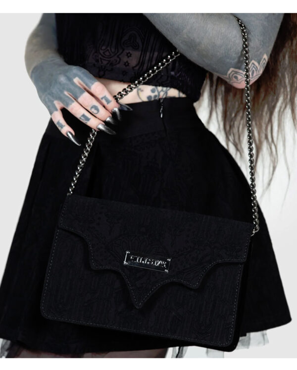 KILLSTAR Poison Pulput Schultertasche ★ Gothic Accessoire