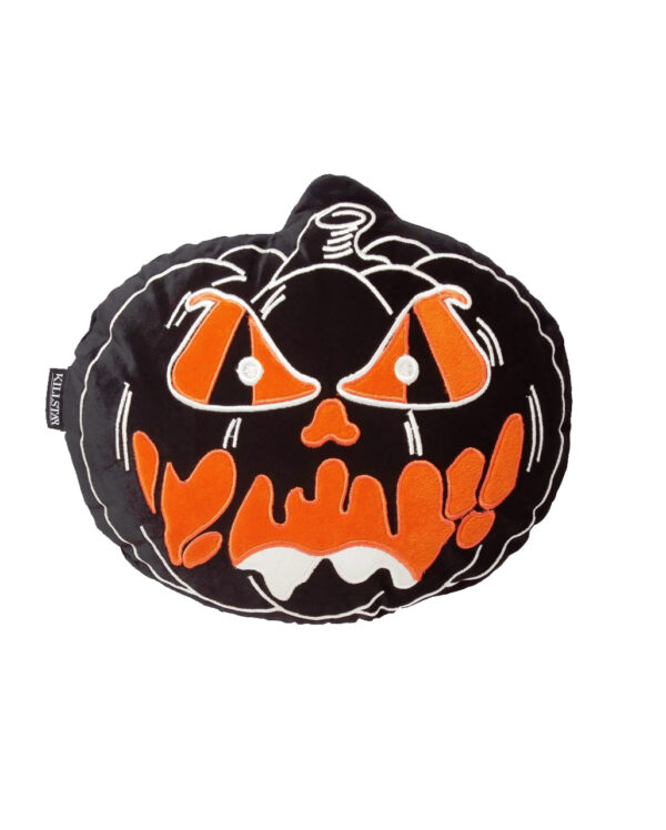 KILLSTAR Pumpkin Kissen ★