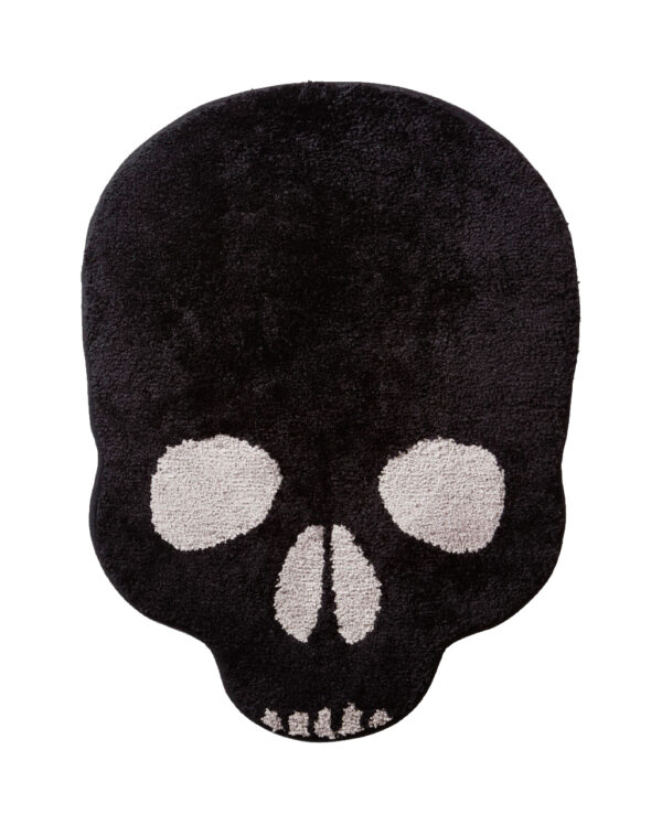 KILLSTAR Skull Badezimmer Teppich  Gothic Homeware