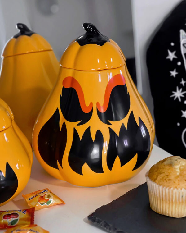 KILLSTAR Spicy Pumpkin Keramik Behälter ordern ✰