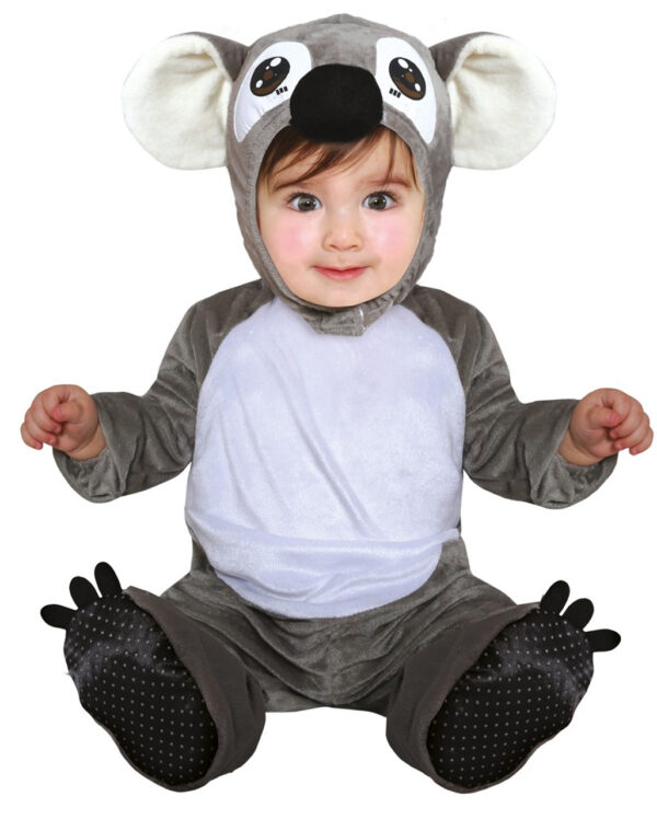 Koalabär Babykostüm für Fasching & Halloween kaufen 18-24 Monate