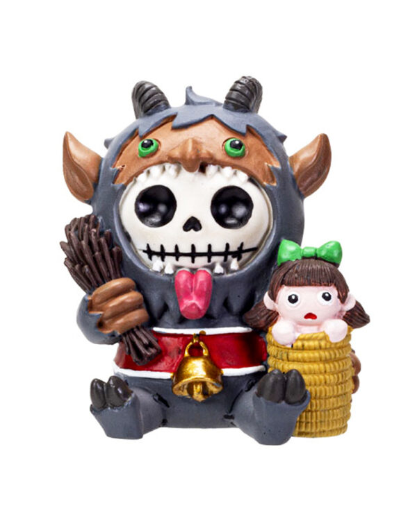 Krampus - Furrybones Figur klein als Geschenkartikel