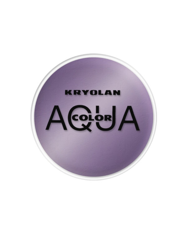 Kryolan Aquacolor Flieder 8ml  Theaterschminke