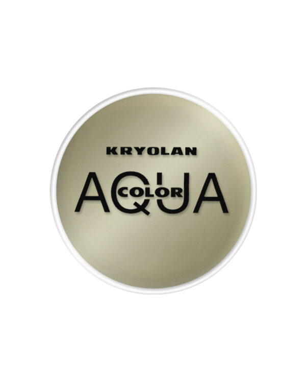 Kryolan Aquacolor Leichengrau 8ml  Theaterschminke