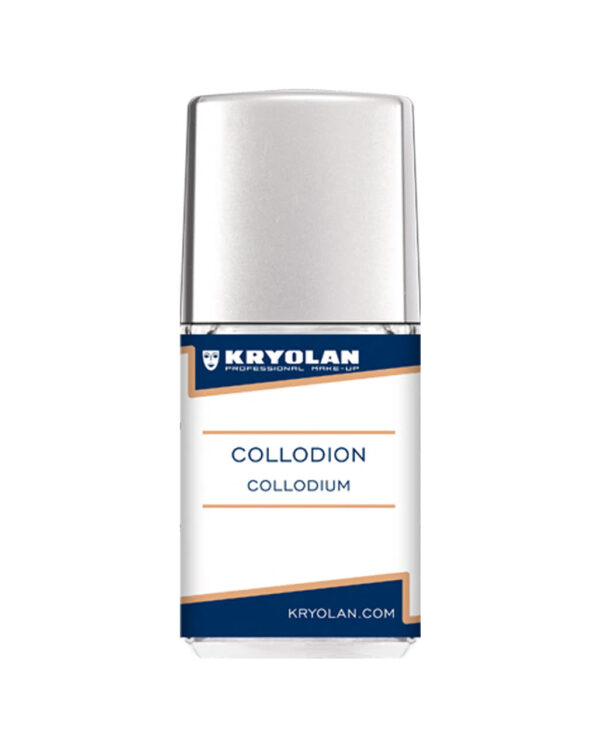 Kryolan Collodium Narbentinktur 11ml  Narben Make-up Effekt