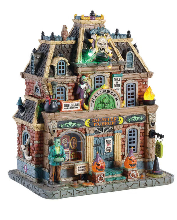 Lemax Spooky Town - Haunted Museum ★ ordern