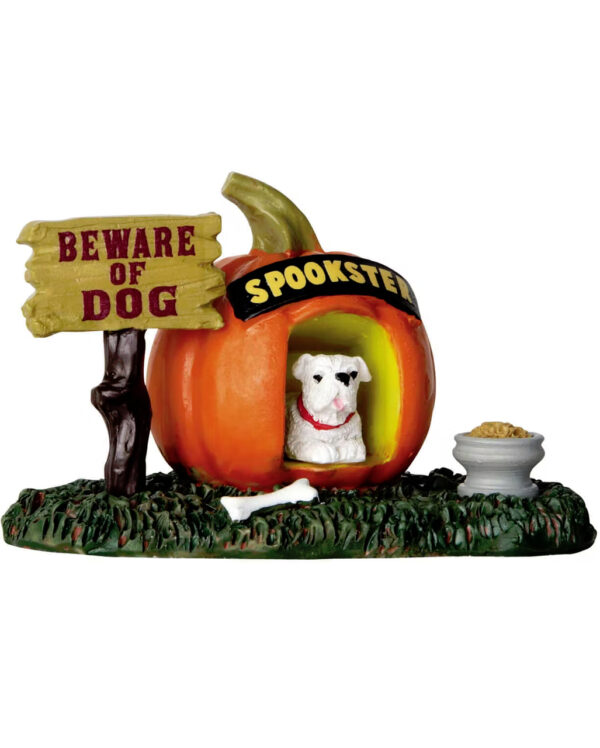 Lemax Spooky Town - Pumpkin Doghouse bestellen