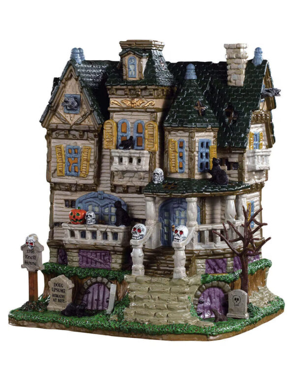 Lemax Spooky Town - The Haunted Knoll ★ kaufen