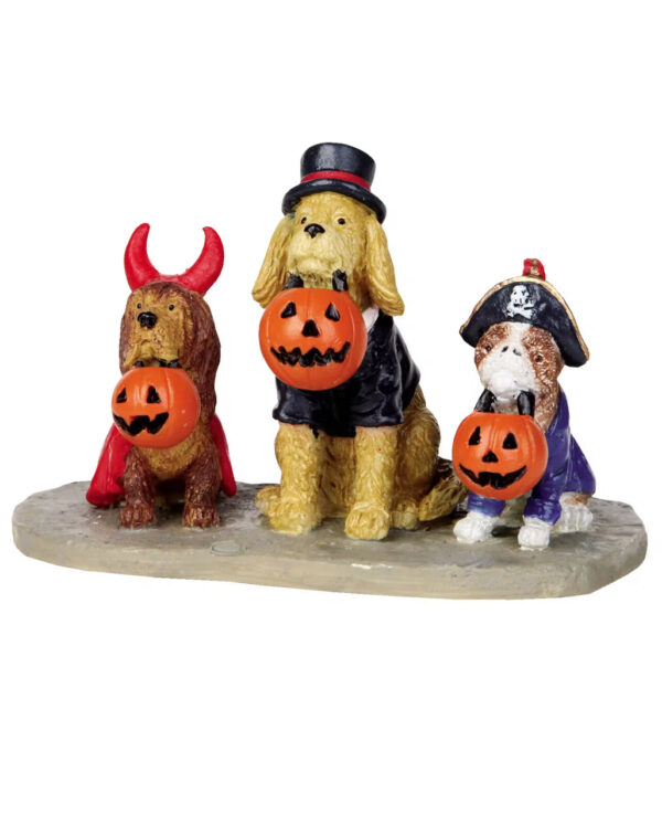 Lemax Spooky Town - Trick or Dog Treats ᐅ ordern