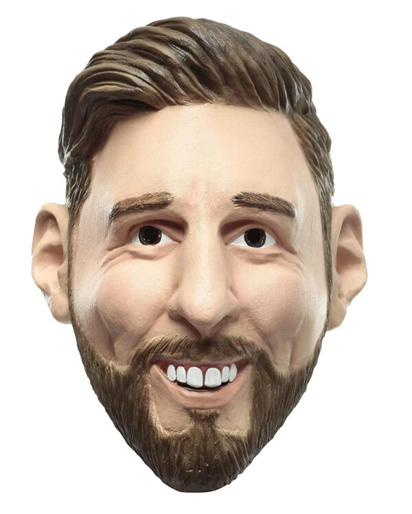 Lionel Messi Maske  HIER online kaufen!