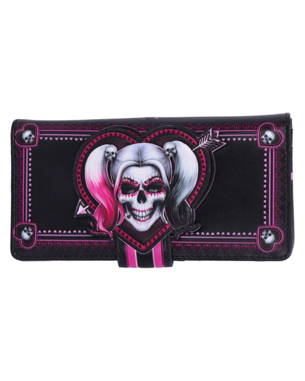 Little Monster Harley Quinn Geldbörse 18,5cm kaufen