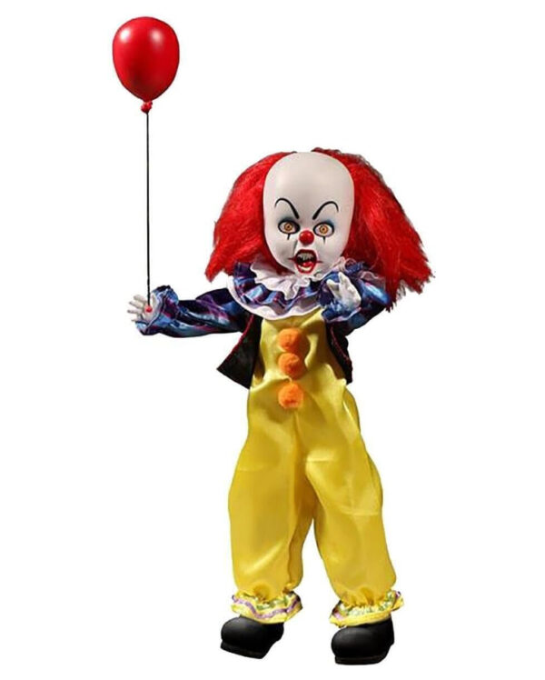 Living Dead Dolls: IT 1990 - Pennywise 25cm ordern