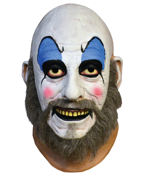 Captain Spaulding Maske Horror Maske