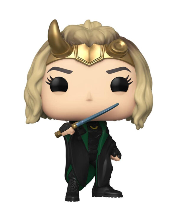 Loki Sylvie Funko POP! Figur bestellen