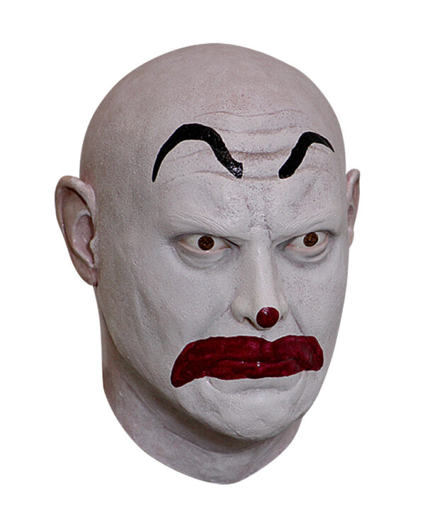 Machete Clown Maske  Horror Clown Maske