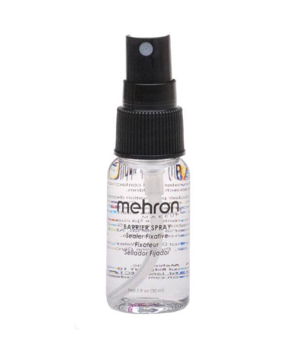 Mehron Make-Up Fixier Spray 30ml  Setting-Spray