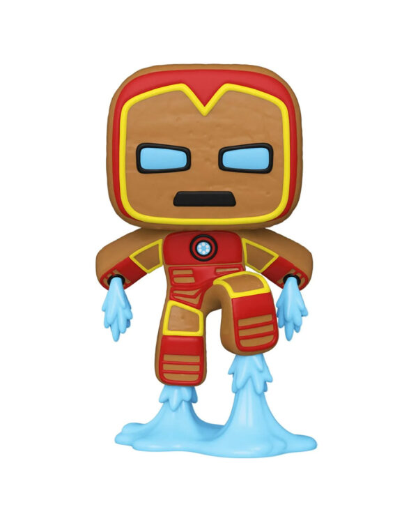 Marvel Holiday Iron Man Funko POP! Figur  Fanartikel