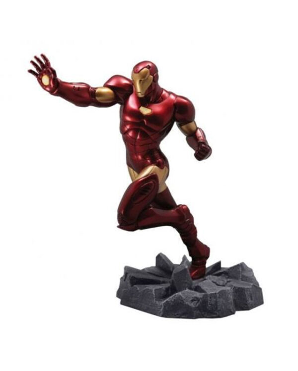 Marvel Iron Man Civil War Figur  Superheld