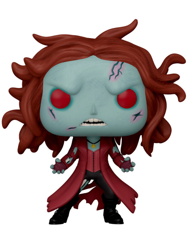 Marvel - Zombie Scarlet Witch Funko POP! Figur ordern ★