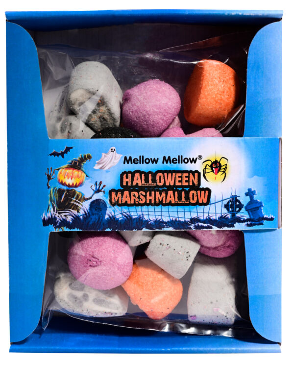 Mellow Marshmallow Halloween Mix Blau 130g ✮