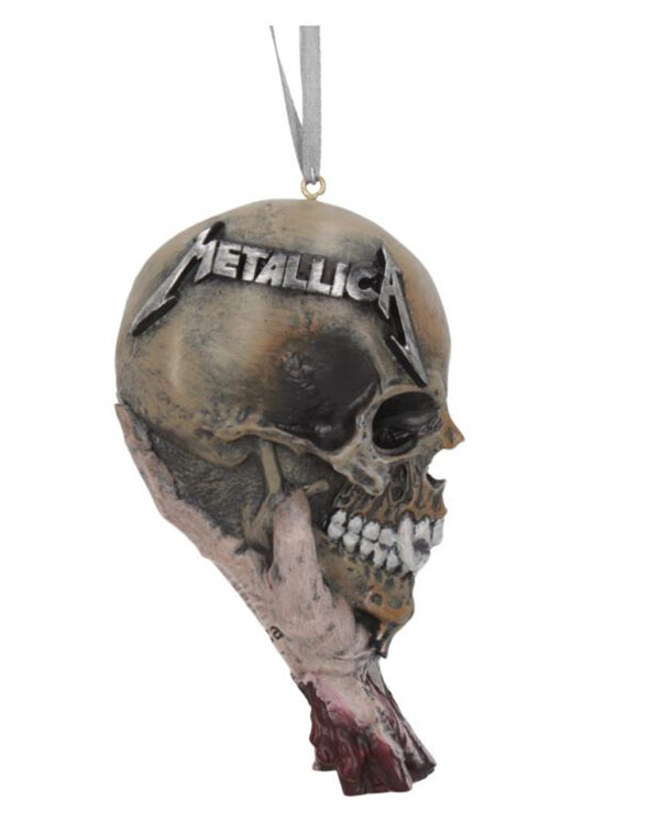 Metallica Sad But True Weihnachtskugel kaufen