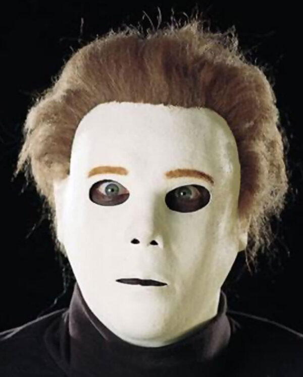 Michael Myers Maske  Original Halloween Film Maske