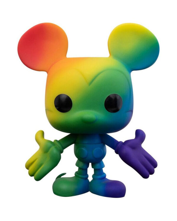 Mickey Mouse Pride Collection Funko POP! Figur ★