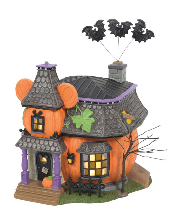 Mickey Mouse's Pumpkin Manor 17,5cm für  kaufen