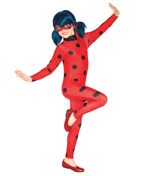 Miraculous Ladybug Kinderkostüm kaufen S