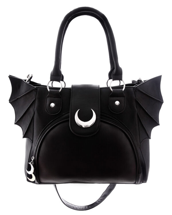 Moon Bag mit Fledermaus Flügel ★